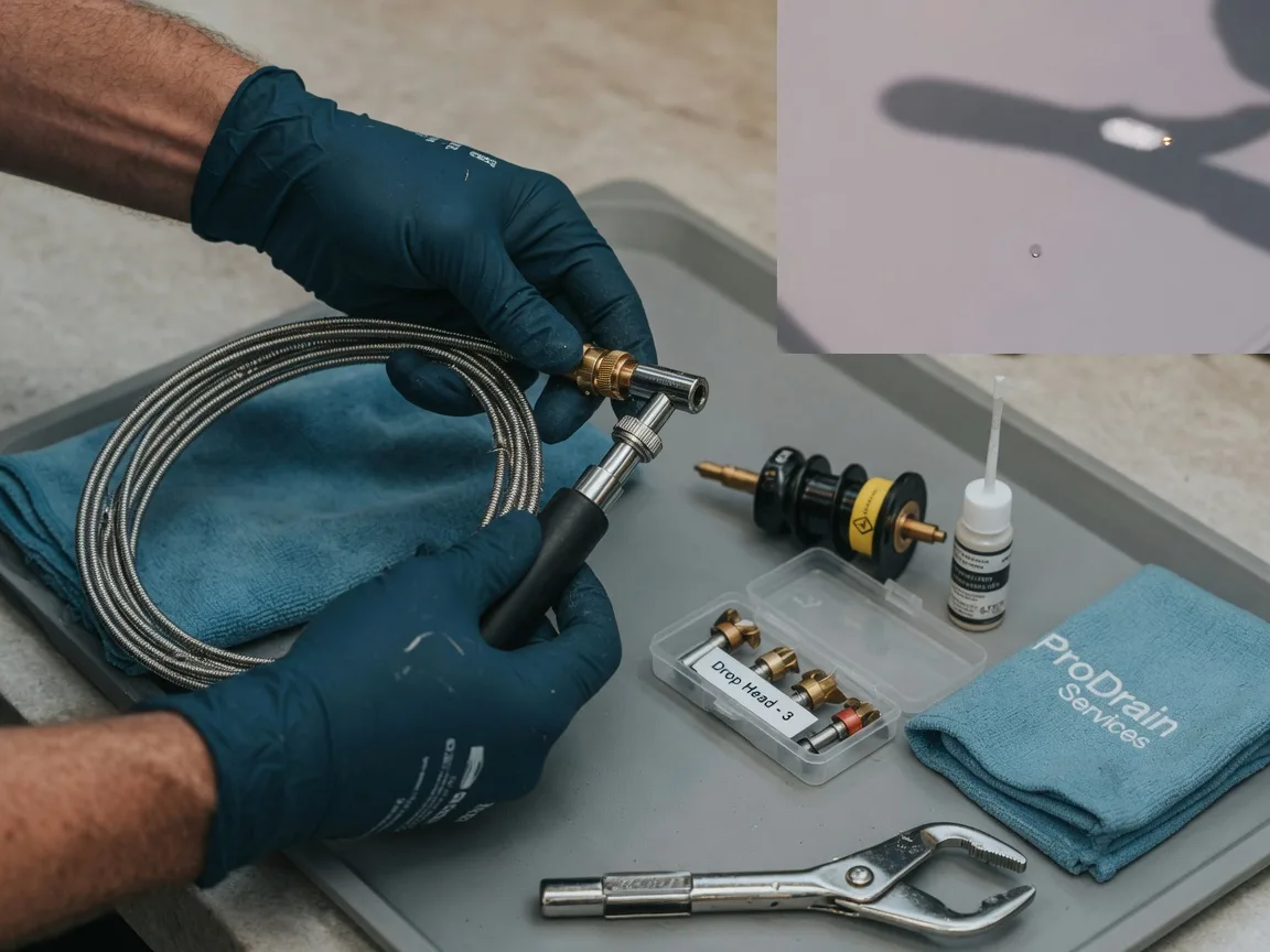 Why choose Drain Cleaning in Redford, TX